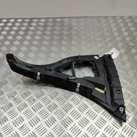 Jaguar XJ X351 Bumper support mounting bracket corner AW9317B931AJ