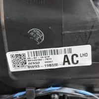 Jaguar XJ X351 Interior heater climate box assembly DW9319B555AC