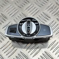 Mercedes-Benz E W213 Interrupteur d’éclairage A2229055508