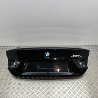 BMW 4 F32 F33 Tylna klapa bagażnika 7381193