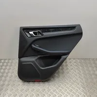 Porsche Macan Takaoven verhoilu 95B867212