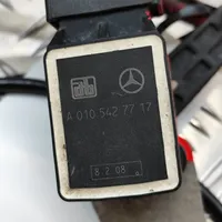 Mercedes-Benz S W221 Sensor de altura delantera de la suspensión neumática A0105427717