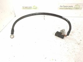 Mercedes-Benz CLS C218 X218 Cavo negativo messa a terra (batteria) 0009050254