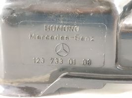 Mercedes-Benz S W126 Etuoven lukko 