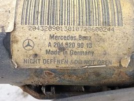 Mercedes-Benz C W204 Front shock absorber/damper 