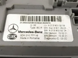 Mercedes-Benz E W213 Mukavuusmoduuli 