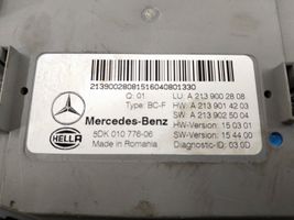 Mercedes-Benz E W213 Mukavuusmoduuli 
