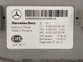 Mercedes-Benz S W222 Module confort 