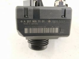 Mercedes-Benz C W204 Calculateur moteur ECU 