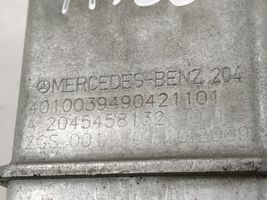 Mercedes-Benz C W204 Calculateur moteur ECU 