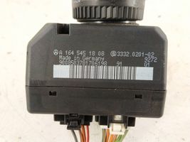 Mercedes-Benz ML W164 Calculateur moteur ECU 