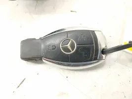 Mercedes-Benz C W204 Sterownik / Moduł ECU 