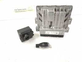 Mercedes-Benz B W246 W242 Engine control unit/module 