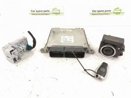 Mercedes-Benz C W204 Calculateur moteur ECU 