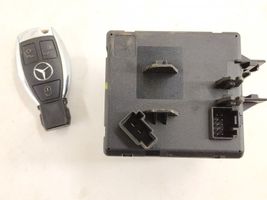 Mercedes-Benz GLK (X204) Calculateur moteur ECU 