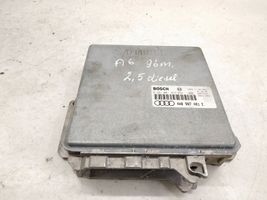 Audi A6 S6 C5 4B Calculateur moteur ECU 