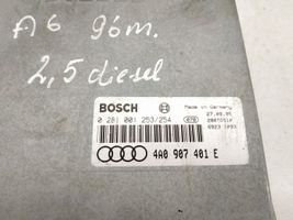 Audi A6 S6 C5 4B Calculateur moteur ECU 