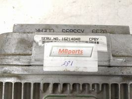 Cadillac DeVille Sterownik / Moduł ECU 