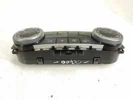 Mercedes-Benz C W204 Climate control unit 