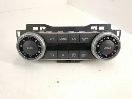 Mercedes-Benz C W204 Climate control unit 