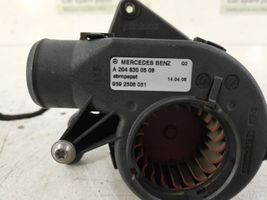 Mercedes-Benz C W204 Ventola riscaldamento/ventilatore abitacolo 