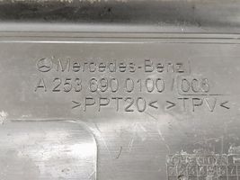 Mercedes-Benz GLC X253 C253 Bagažinės sandarinimo guma (ant kėbulo) 