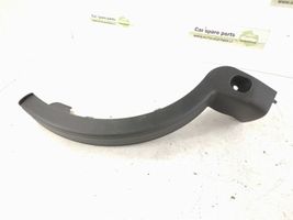 Mercedes-Benz S W222 Loading door rubber seal (on body) 