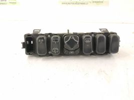 Mercedes-Benz Vaneo W414 Interruptor del espejo lateral 