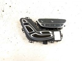 Mercedes-Benz S C217 Interruptor de control del asiento 