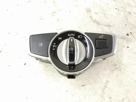 Mercedes-Benz E W213 Interrupteur d’éclairage 