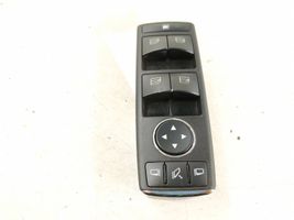 Mercedes-Benz C W204 Interrupteur commade lève-vitre 