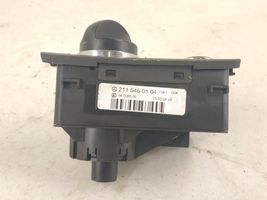 Mercedes-Benz E W211 Light switch 