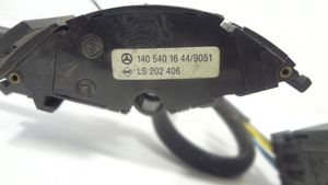 Mercedes-Benz S W140 Cruise control switch 