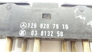 Mercedes-Benz 190 W201 Electric window control switch 