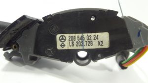 Mercedes-Benz C W202 Cruise control switch 