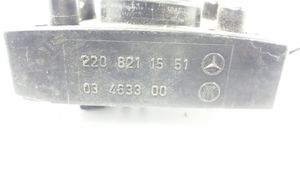 Mercedes-Benz CL C215 Sivupeilin kytkin 
