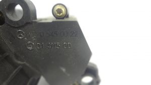 Mercedes-Benz CL C215 Steering wheel adjustment switch 