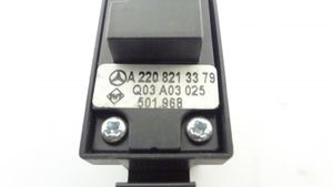 Mercedes-Benz CL C215 Electric window control switch 