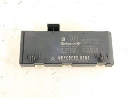 Mercedes-Benz S C217 Sterownik / Moduł elektrycznej klapy tylnej / bagażnika 