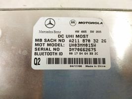 Mercedes-Benz R W251 Sterownik / Moduł sterujący telefonem 