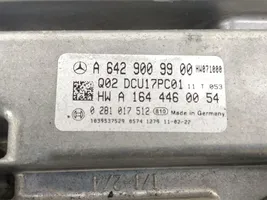 Mercedes-Benz S W221 Jednostka sterująca Adblue 