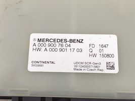 Mercedes-Benz E W213 Adblue -ohjausyksikkö 