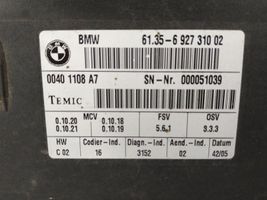 BMW 5 E60 E61 Moduł / Sterownik fotela 