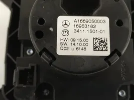 Mercedes-Benz GLE (W166 - C292) Unidad de control/módulo de la suspensión 