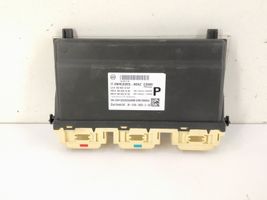 Mercedes-Benz GLE (W166 - C292) Seat control module 