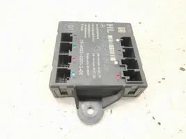 Mercedes-Benz C W204 Door control unit/module 