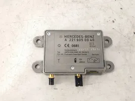 Mercedes-Benz S W222 Amplificatore antenna 