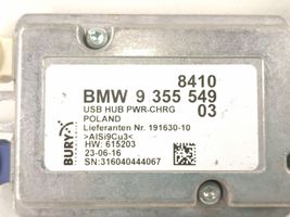 BMW 3 F30 F35 F31 Autres unités de commande / modules 