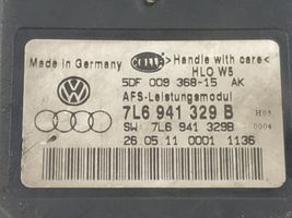 Volkswagen Golf VI Xenon control unit/module 