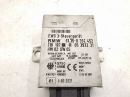 BMW 7 E38 Immobilizer control unit/module 